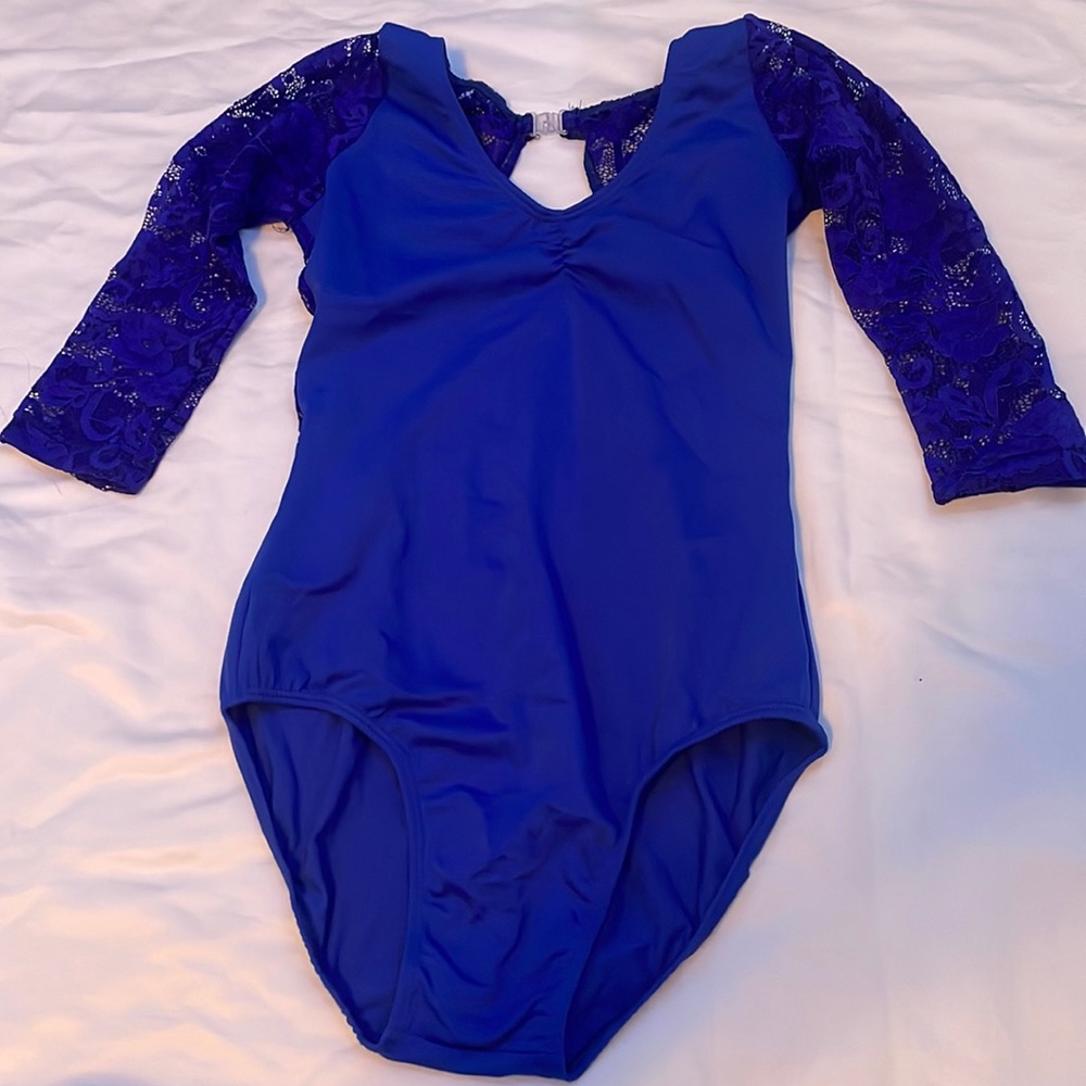 Class Inn Leotard- size small